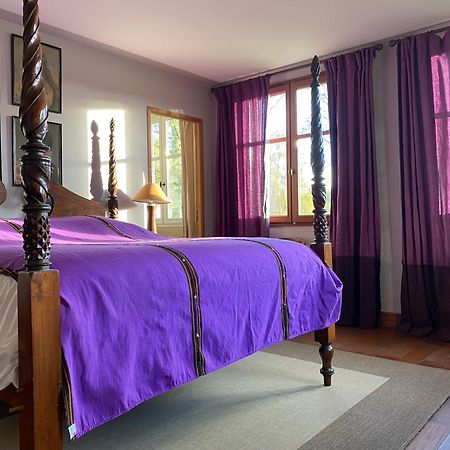 Lodge Saint-Hymer 外观 照片