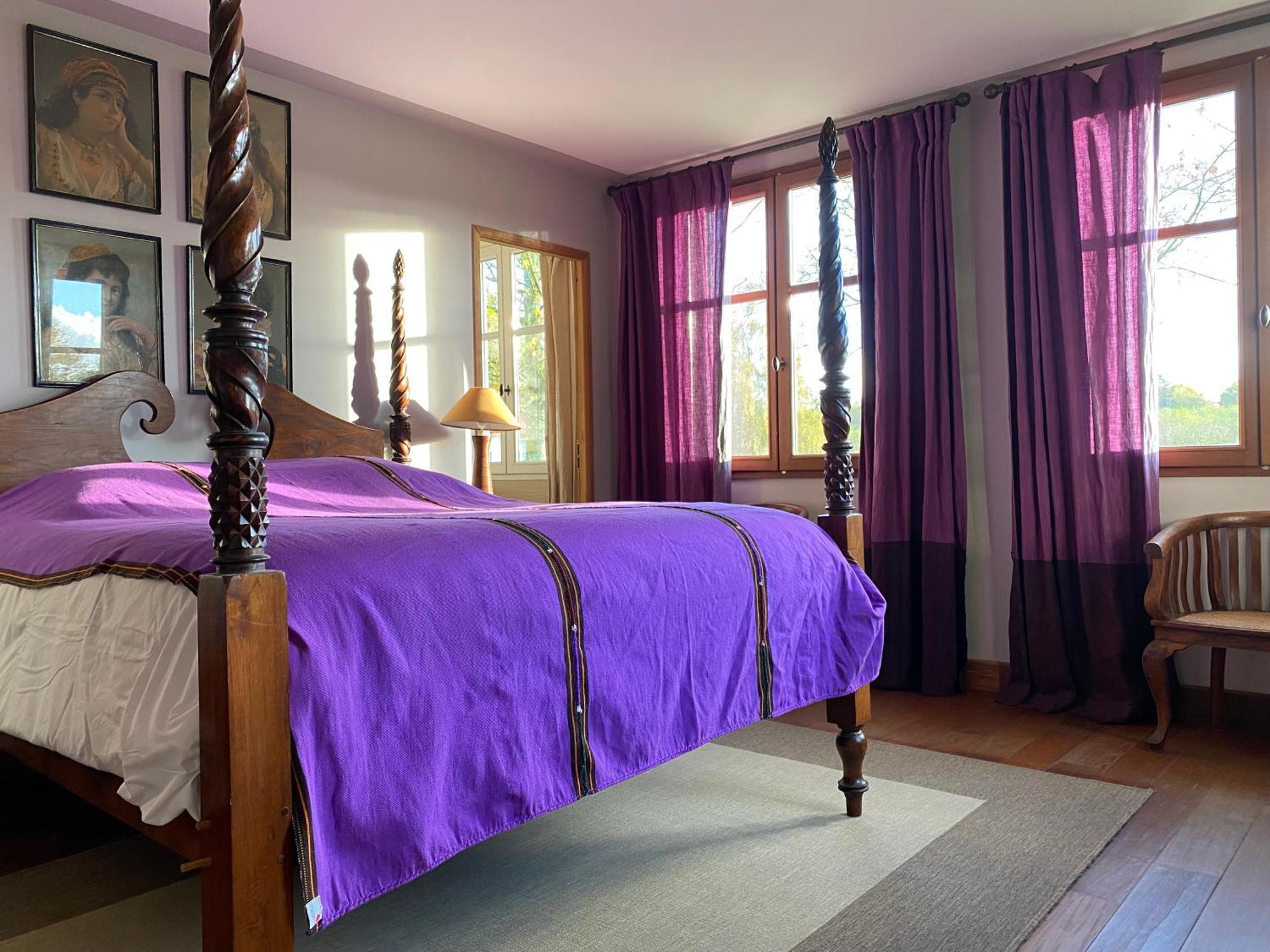 Lodge Saint-Hymer 外观 照片