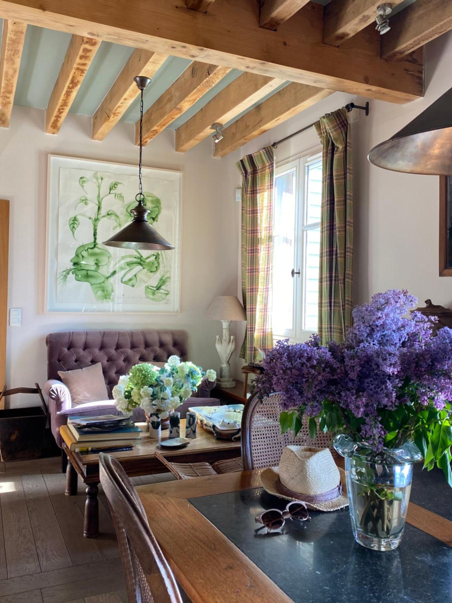 Lodge Saint-Hymer 外观 照片
