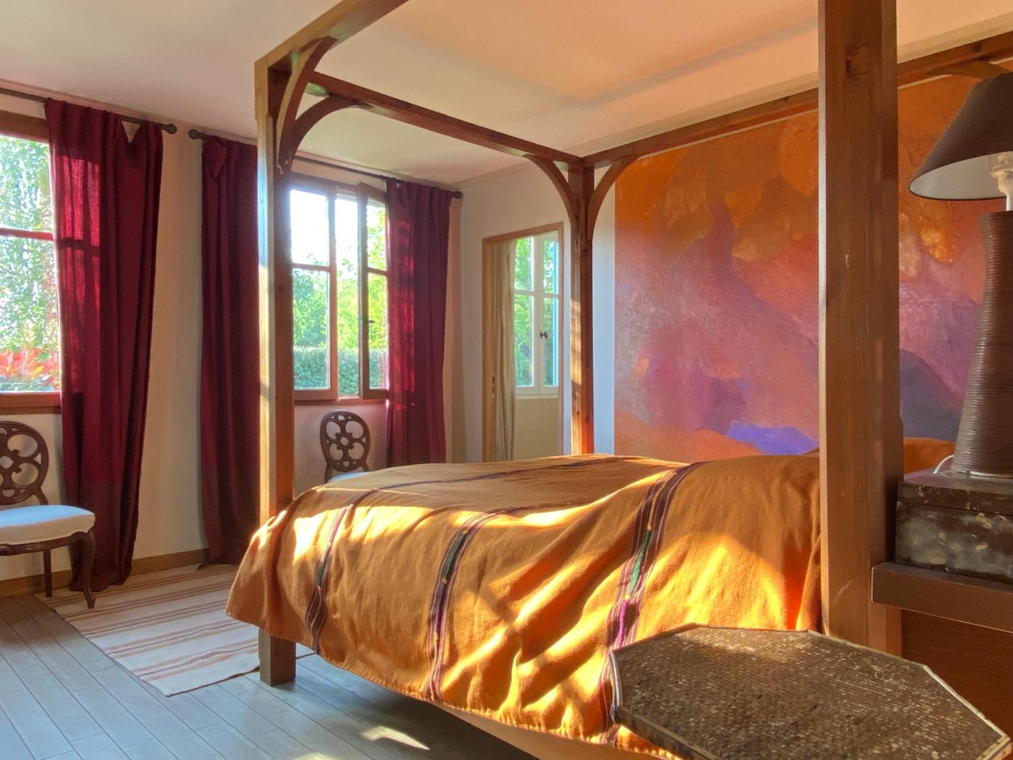 Lodge Saint-Hymer 外观 照片