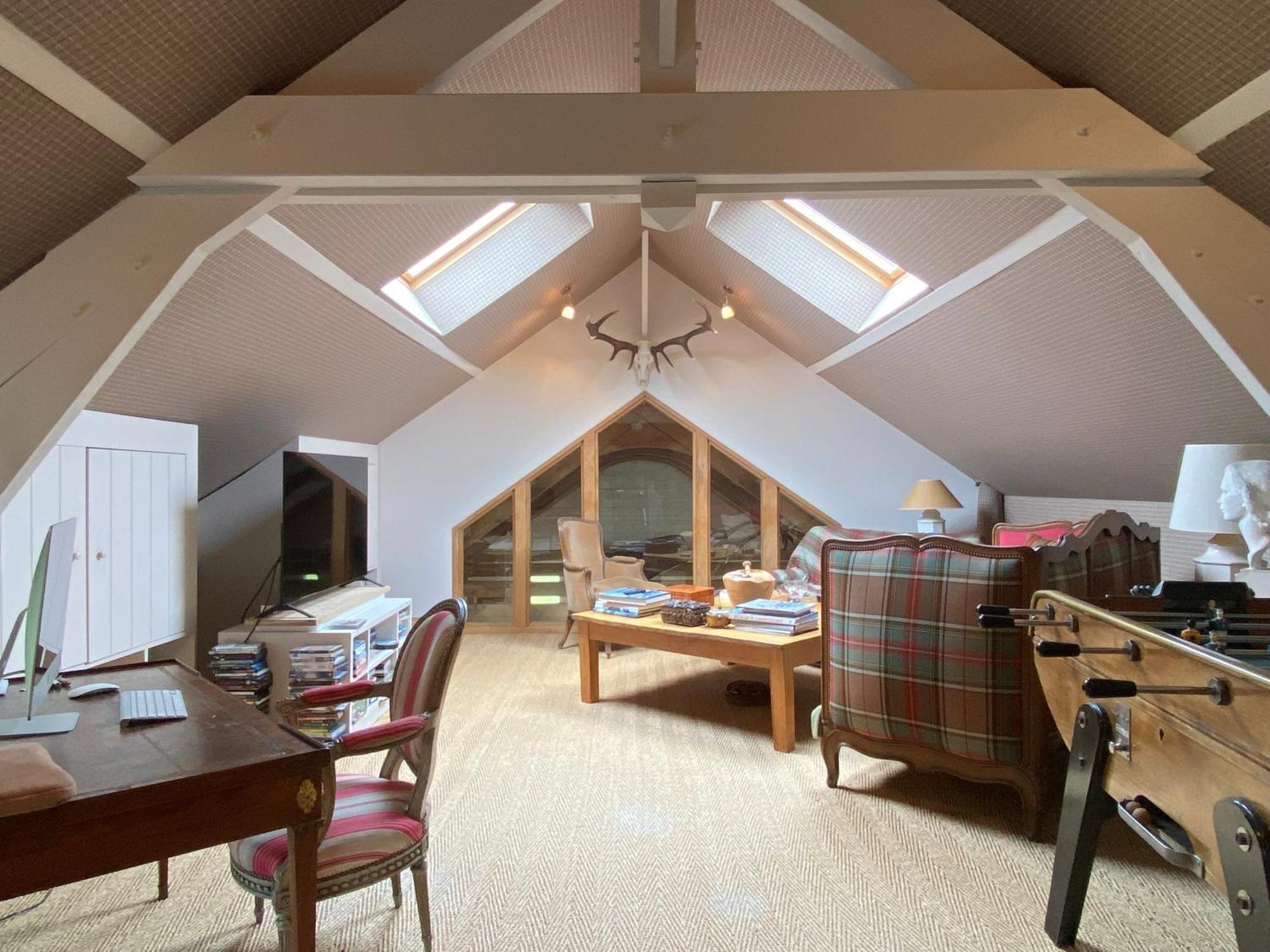Lodge Saint-Hymer 外观 照片